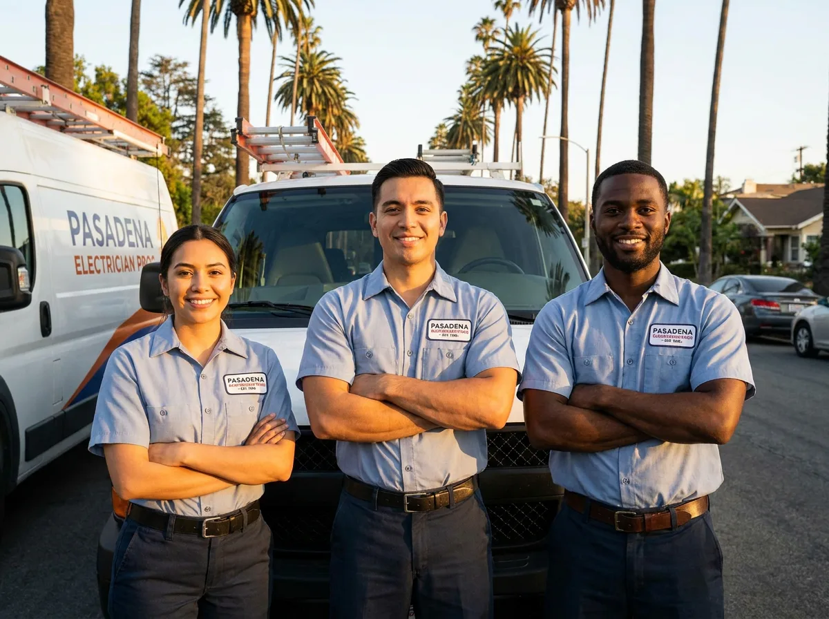 Electrician company in Brookhaven, NY
